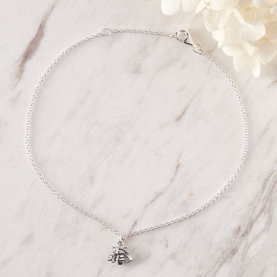 Pollination Bee Anklet