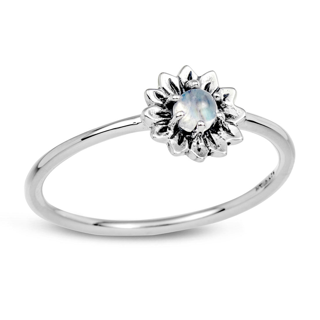 Sunflower on sale opal ring