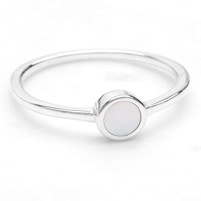 Midsummer Star Ring Elixir Pearl Ring