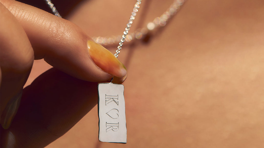 Midsummer Star Personalised Engravable Jewellery