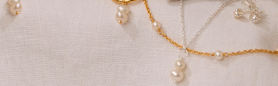 Natural Freshwater Pearls