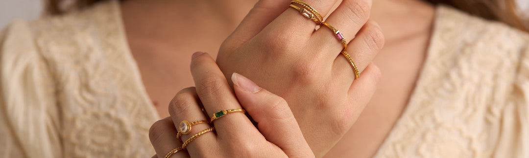 Stacker Rings