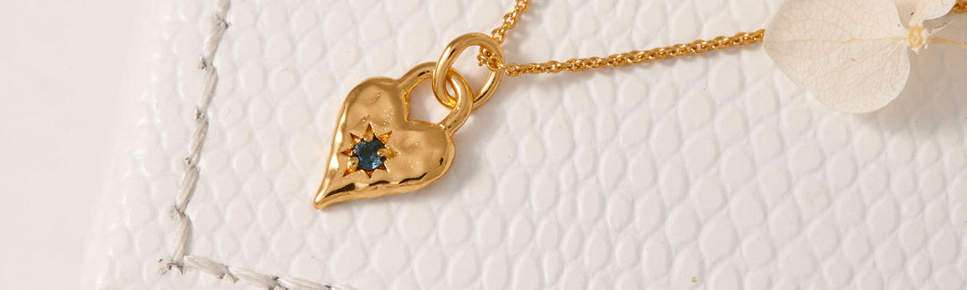 Love Heart Jewellery