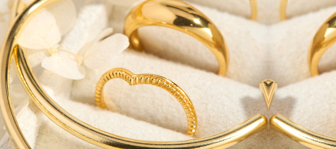 Gold Vermeil