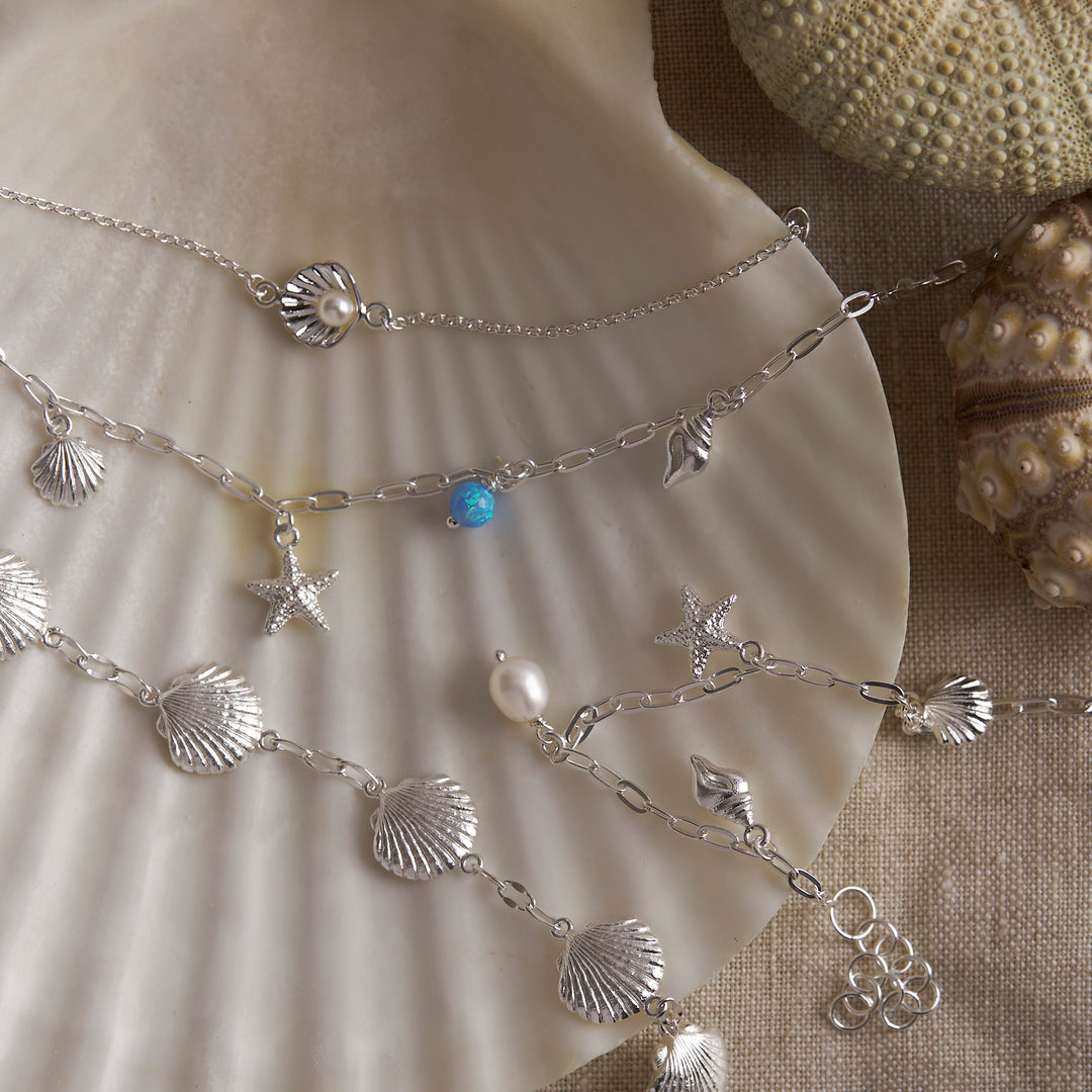 Sandshell Bracelet