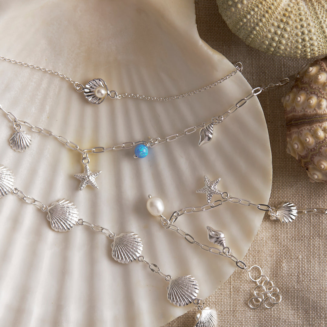 Seaside Ethereal Bracelet