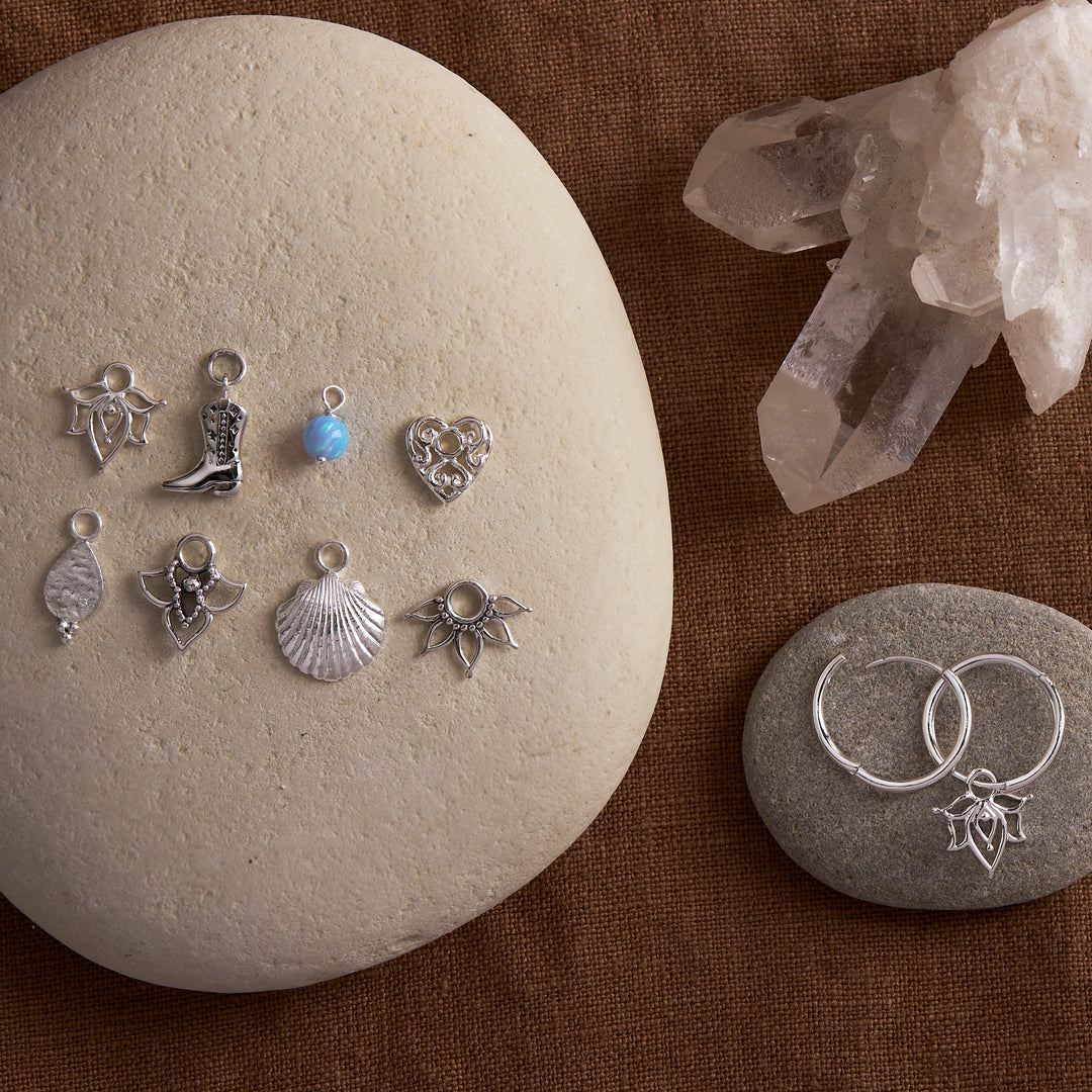 Glisten Textured Huggies