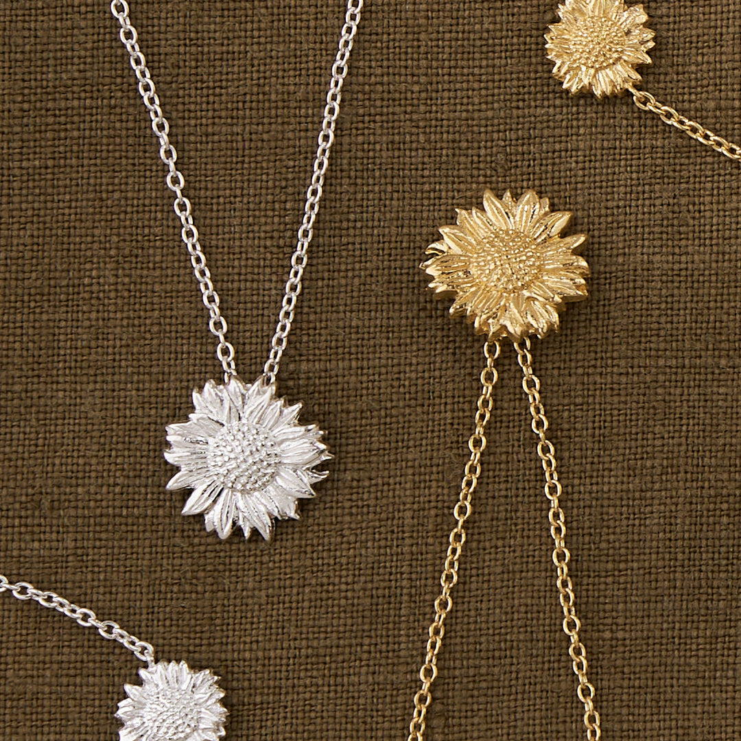 Wild Sunflower Bracelet