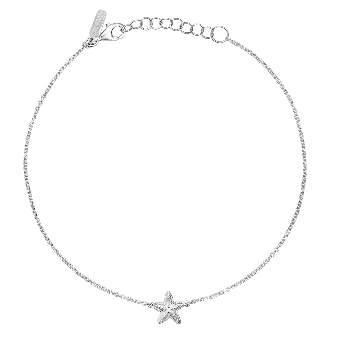 Starfish Anklet