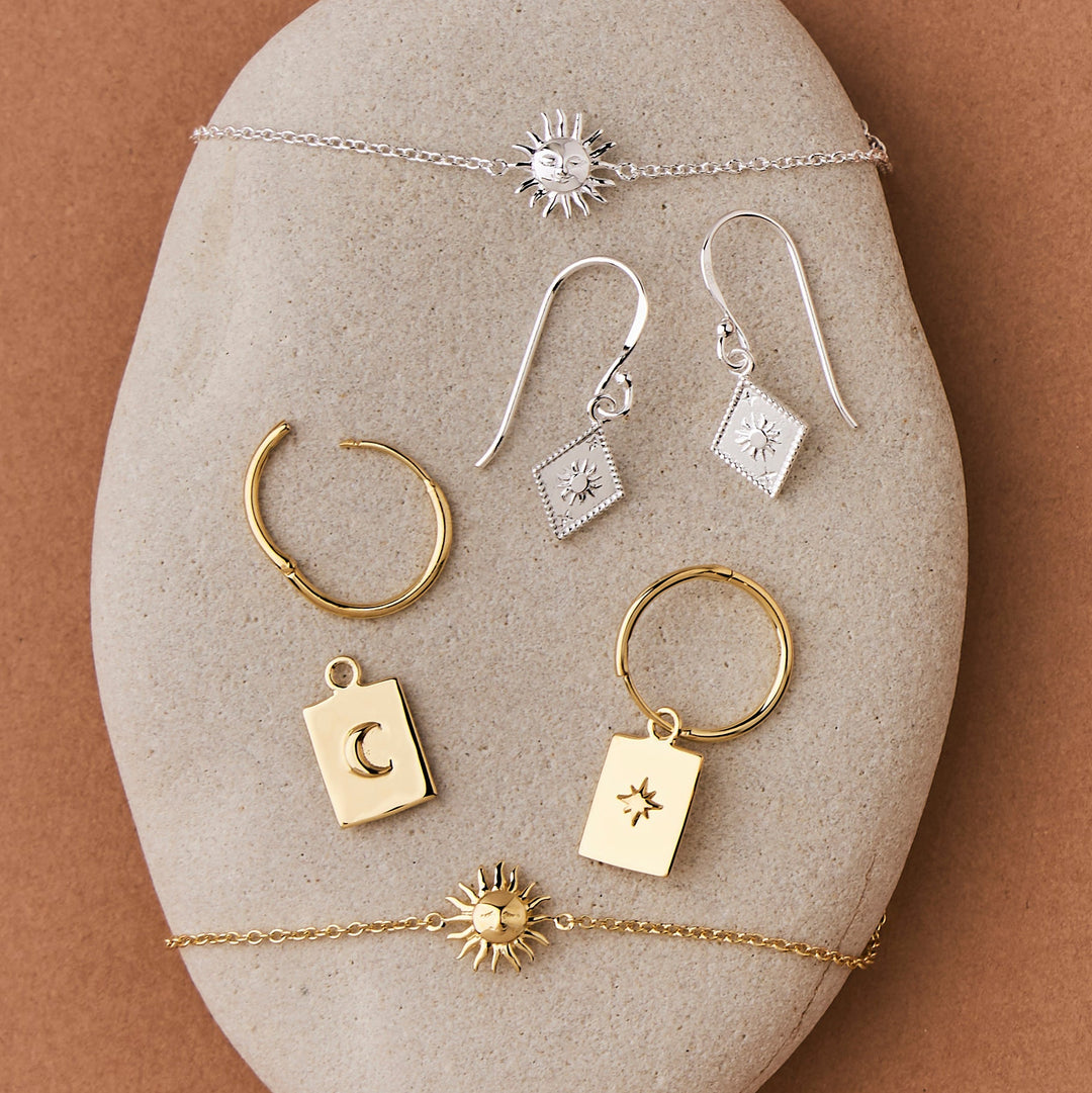 Solunar Earrings