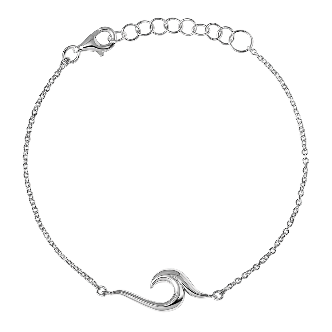 Ocean Wave Bracelet