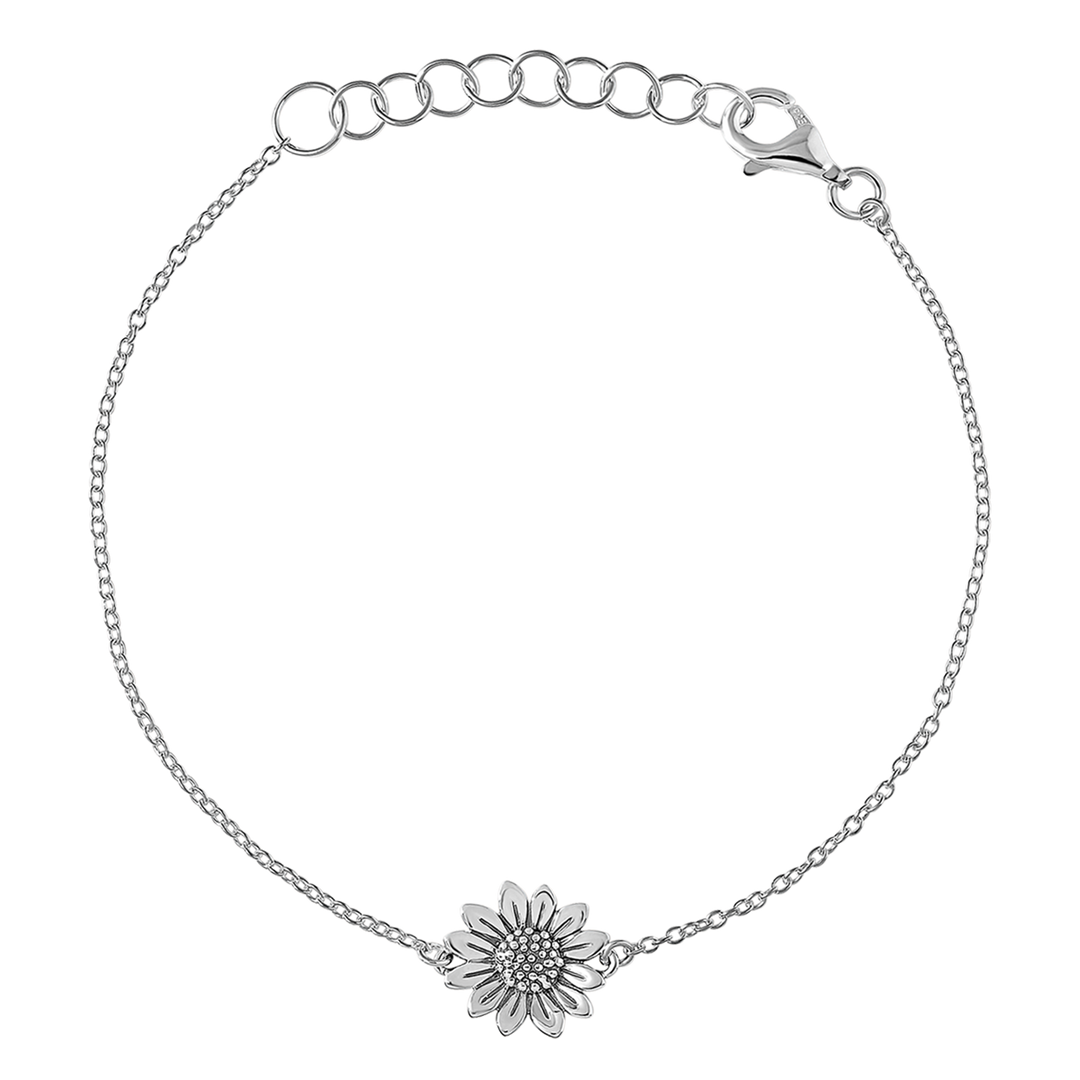 Blossoming Sunflower Bracelet
