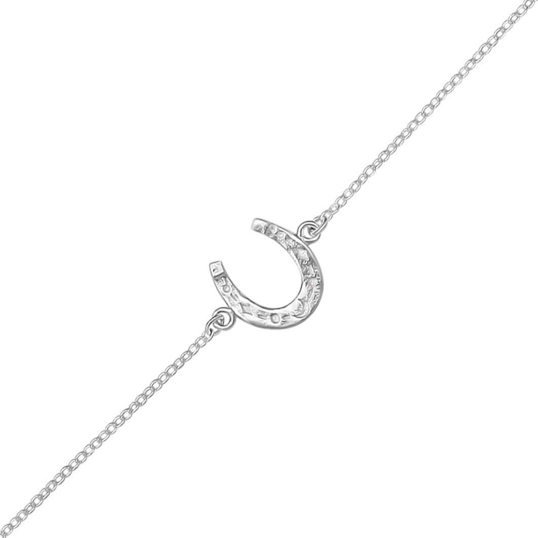 Lucky Horseshoe Bracelet