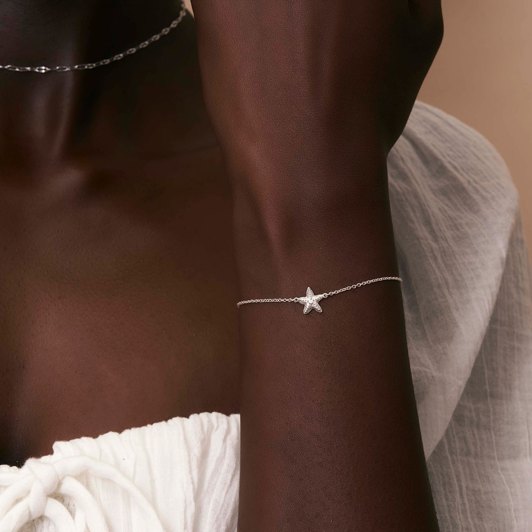 Starfish Bracelet