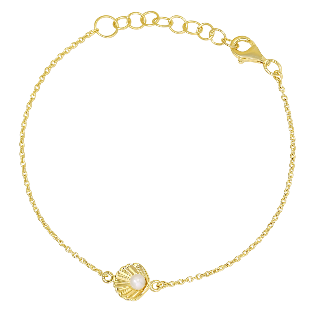 Seaside Ethereal Bracelet Gold