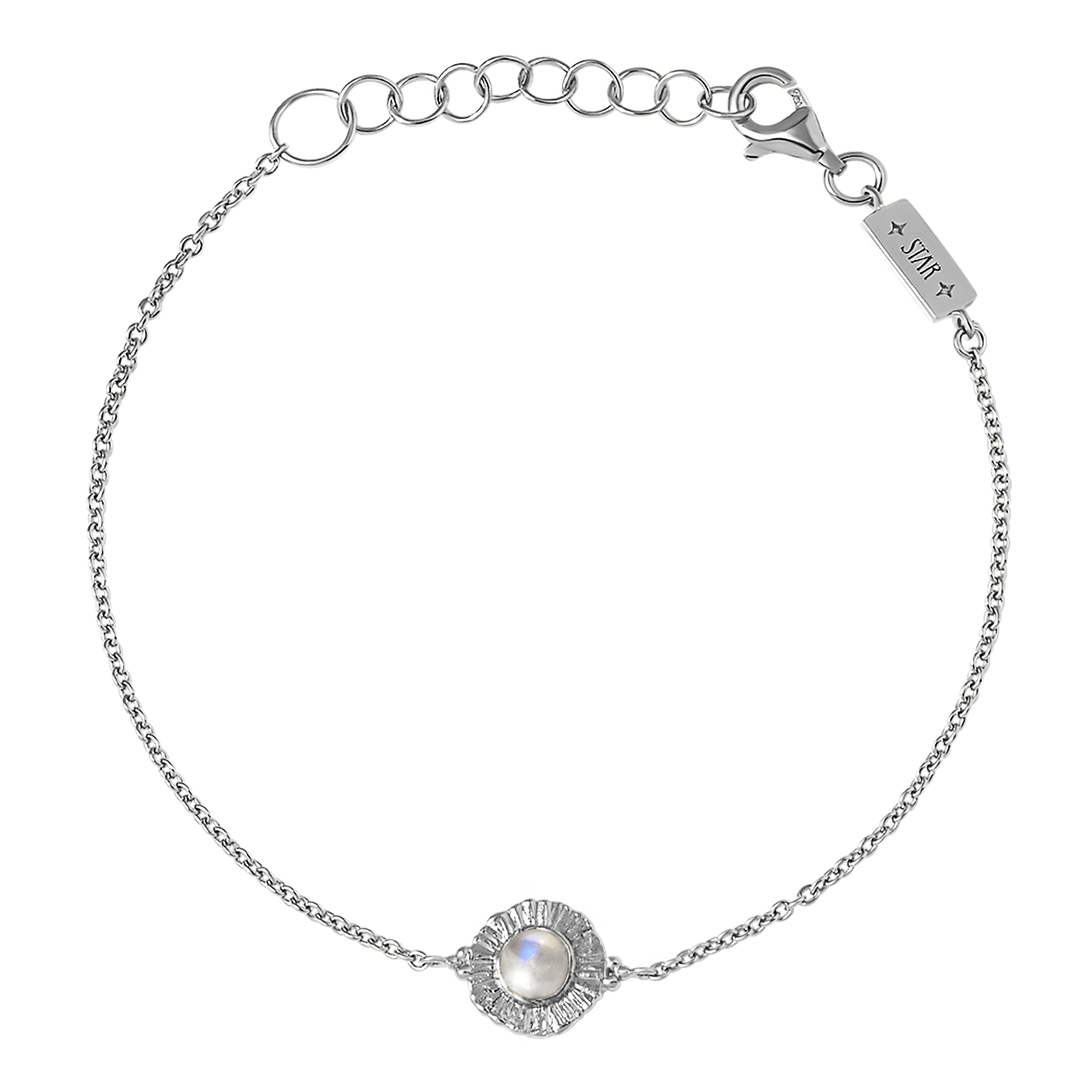 Veya Moonstone Bracelet