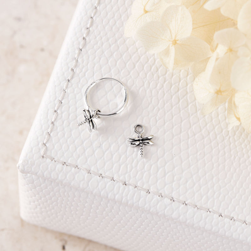 Dragonfly Ear Charms