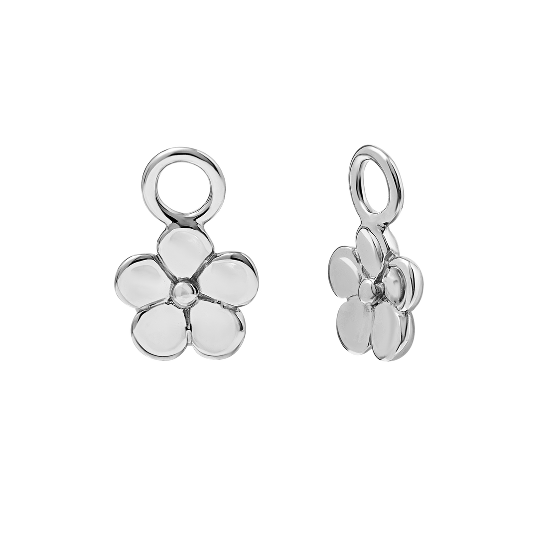 Forget Me Not Ear Charm