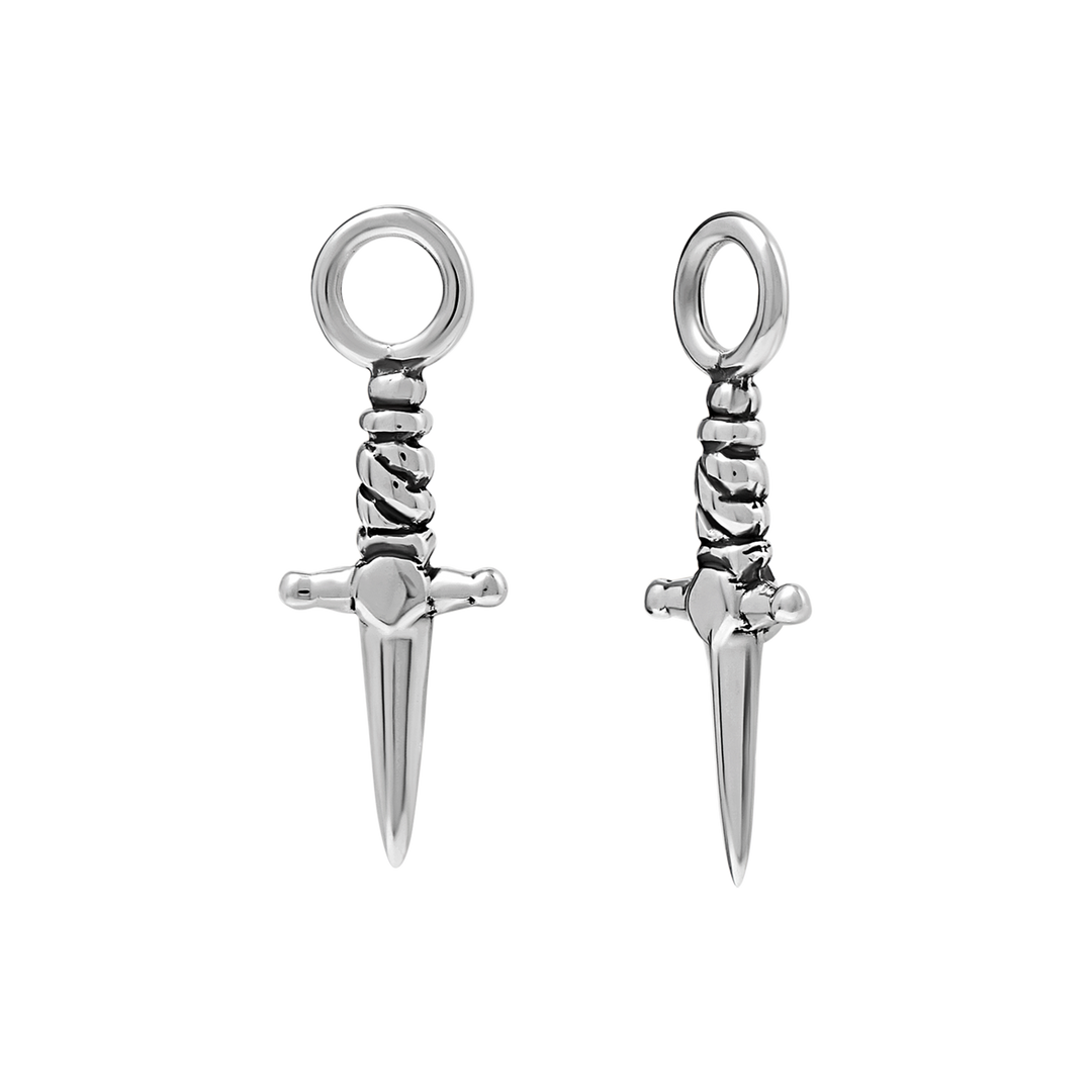 Tiny Dagger Ear Charm