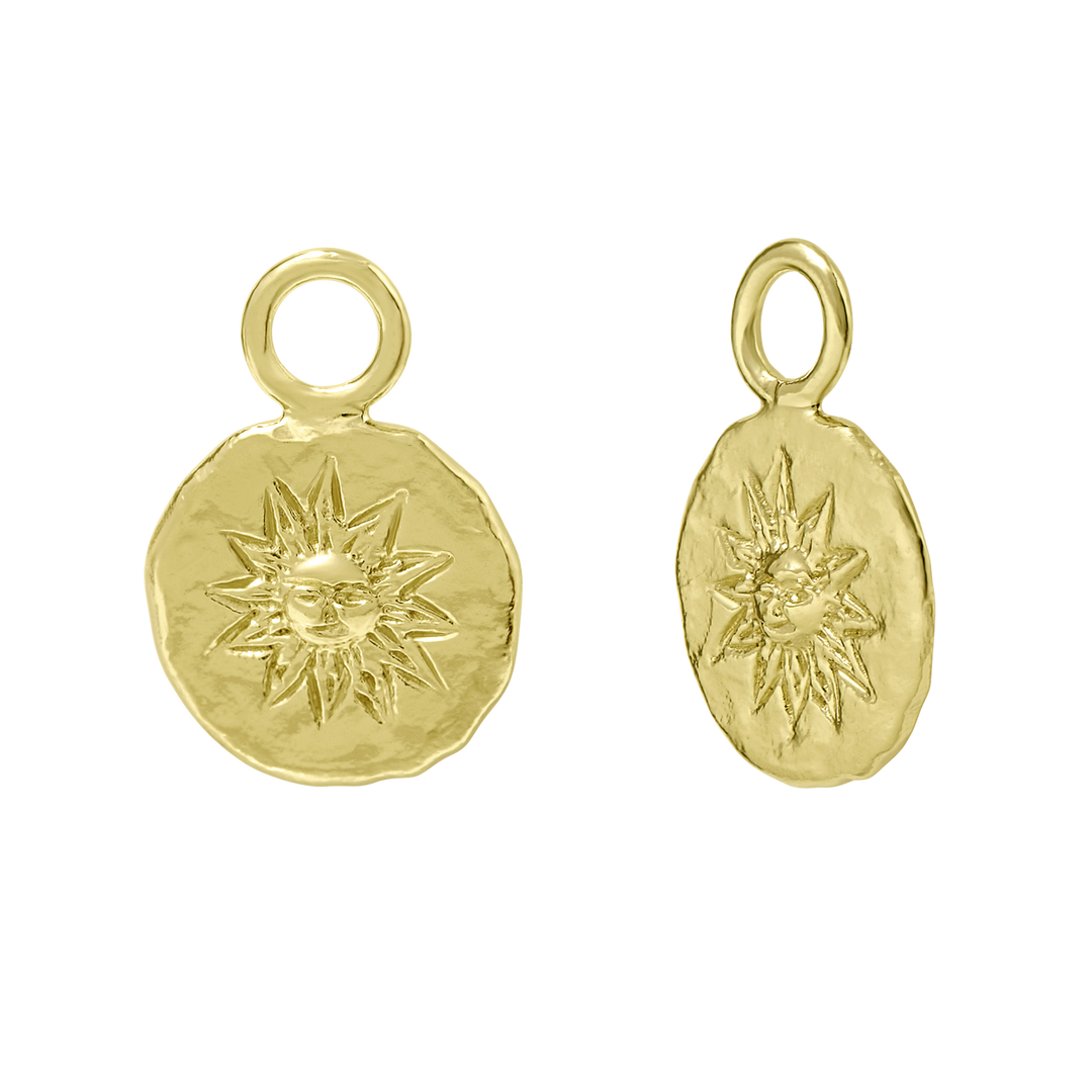 Sunkeeper Ear Charm Gold
