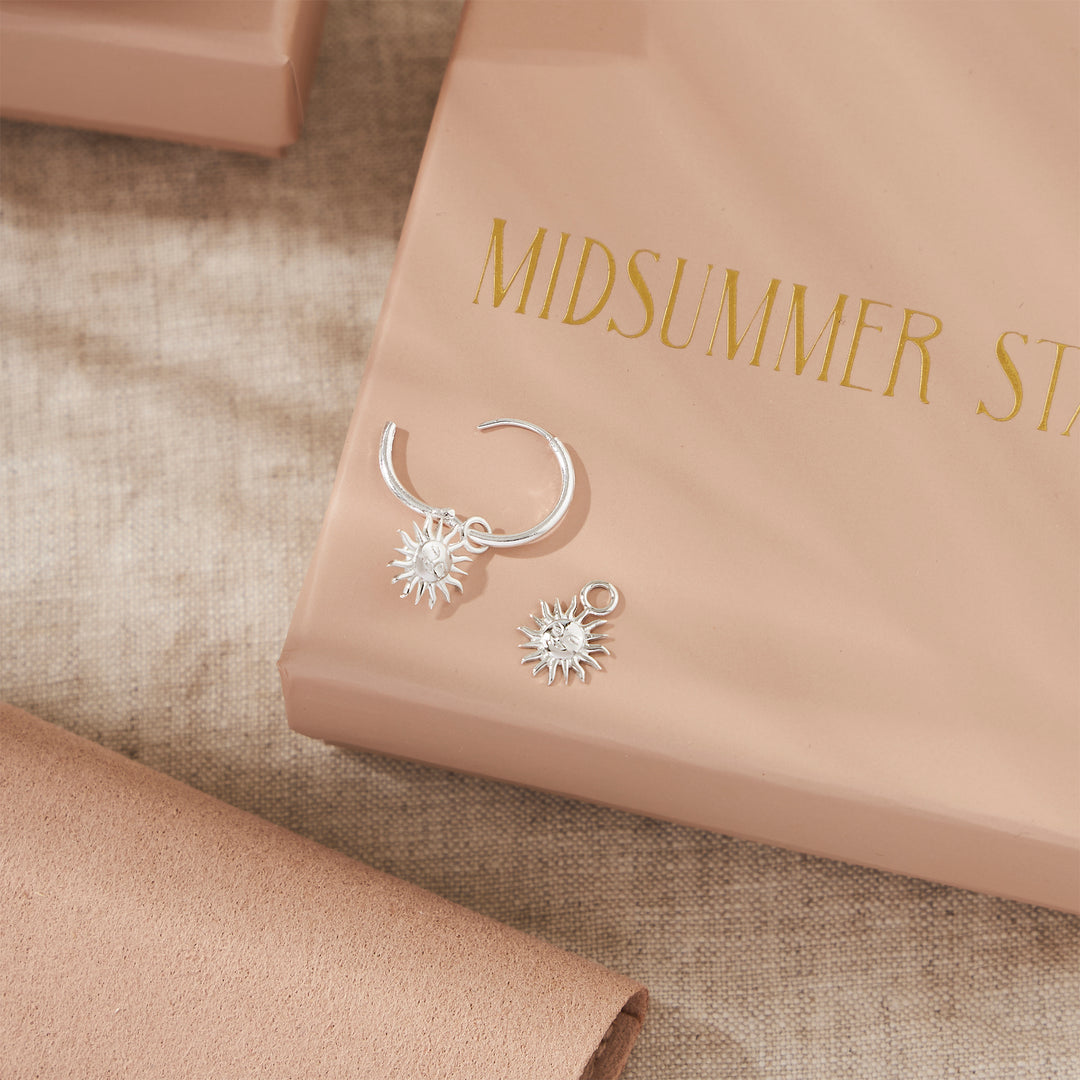 Sunbeam Ear Charm