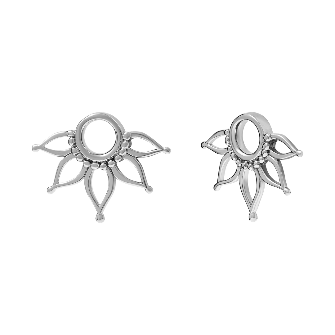 Lotus Ear Charm
