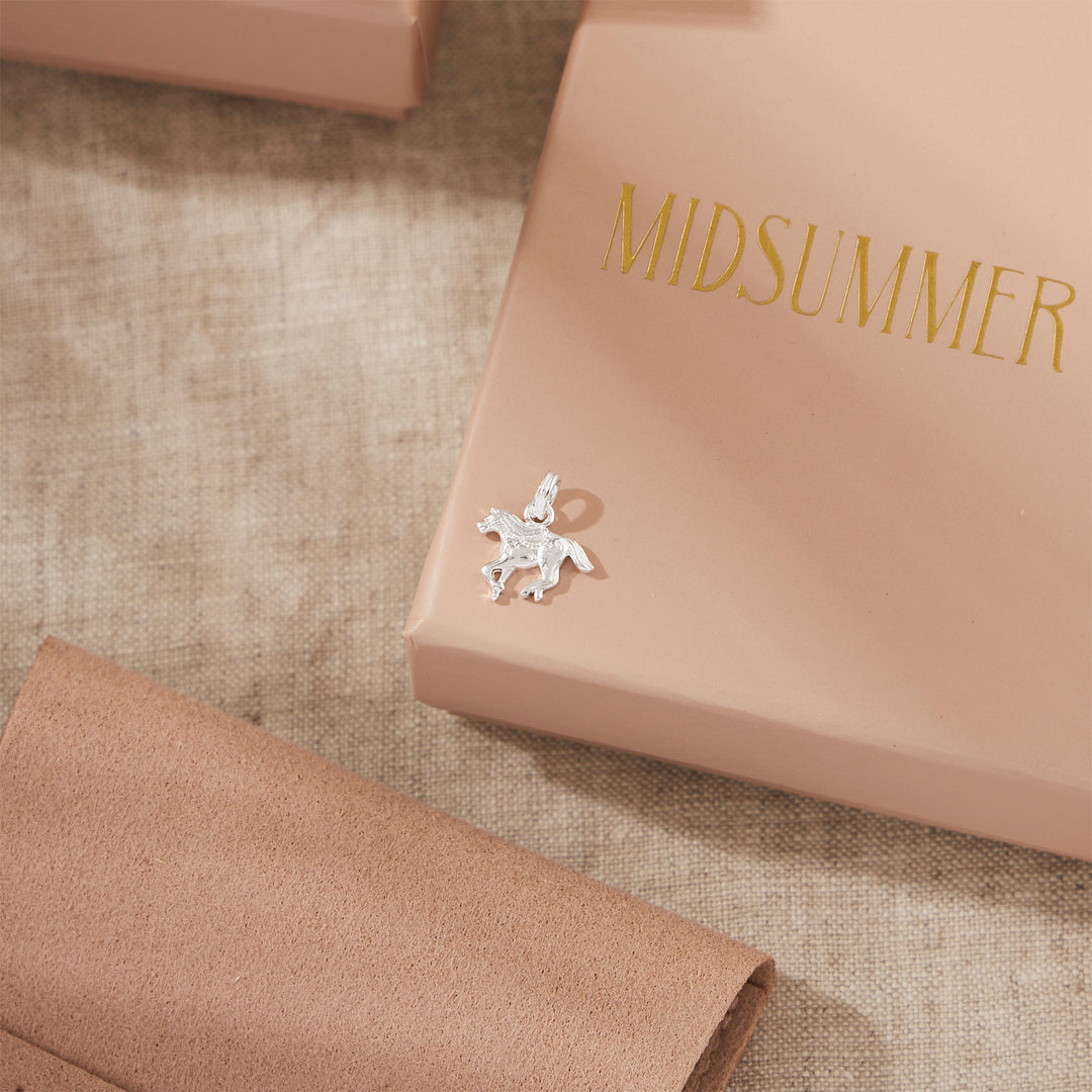 Celestial Horse Neck Charm