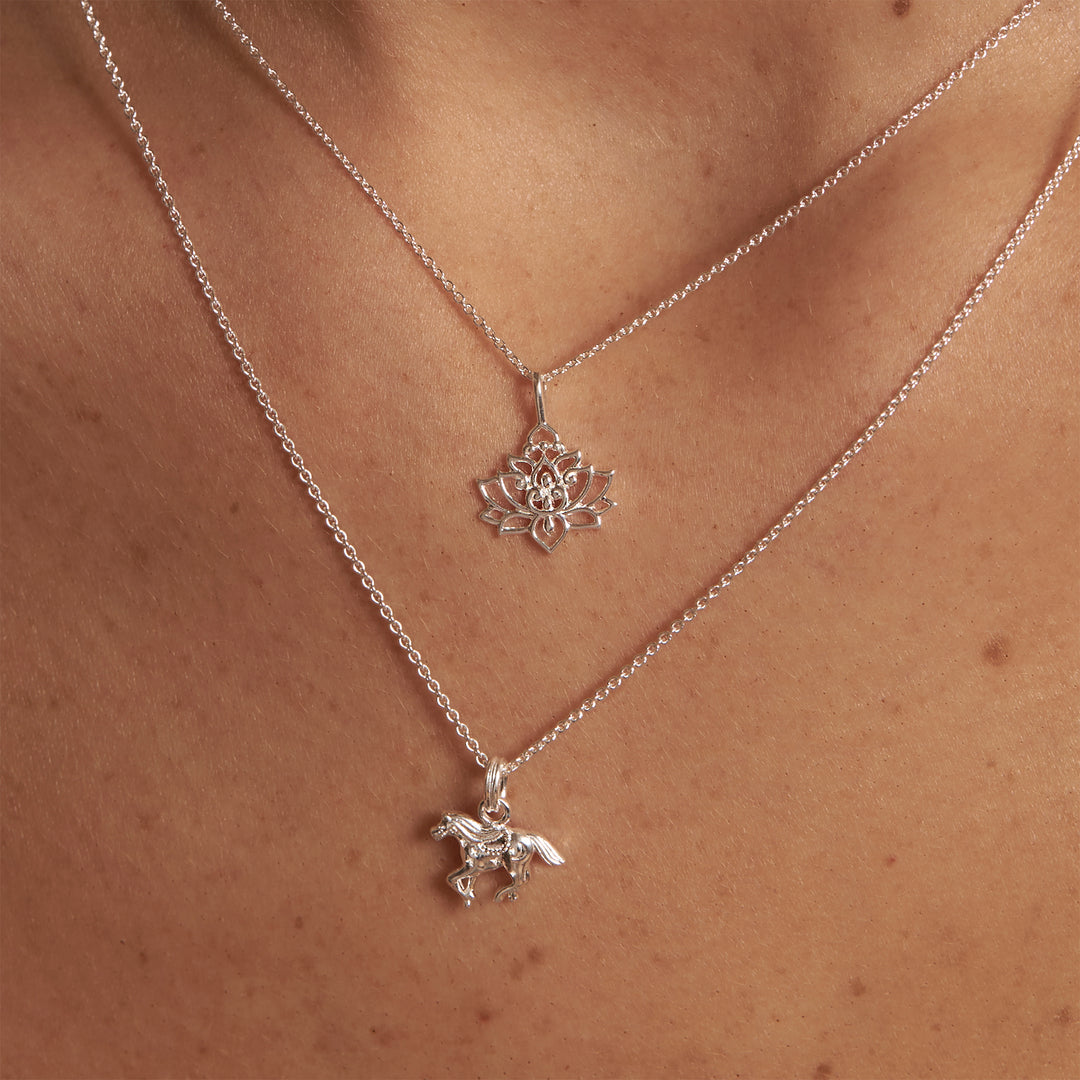 Celestial Horse Neck Charm