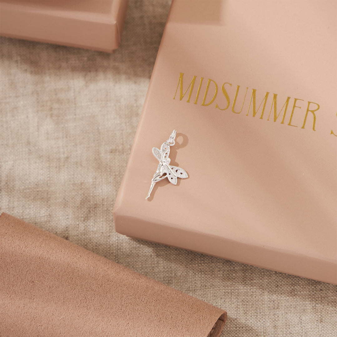 Fairy Neck Charm