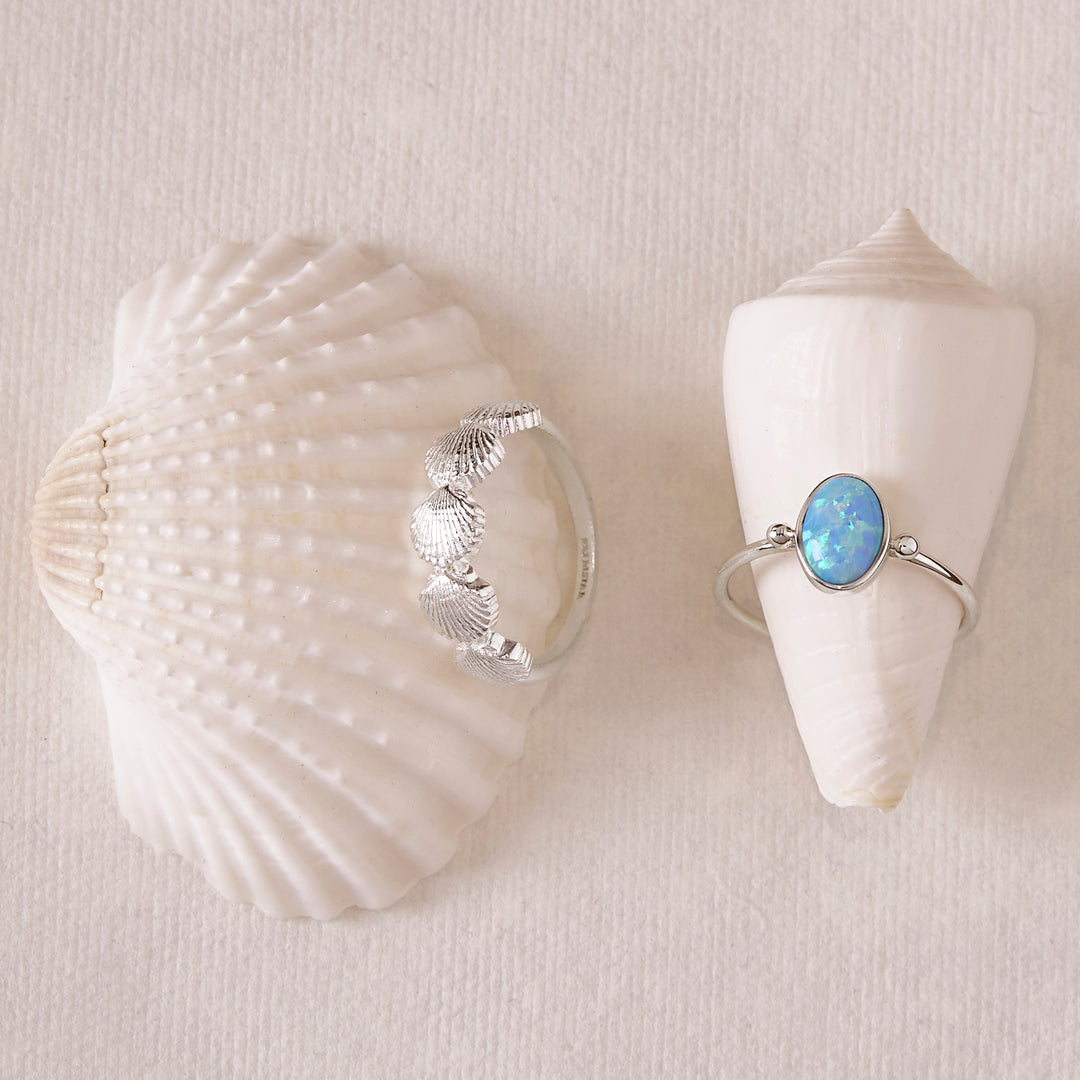 Shellsong Ring