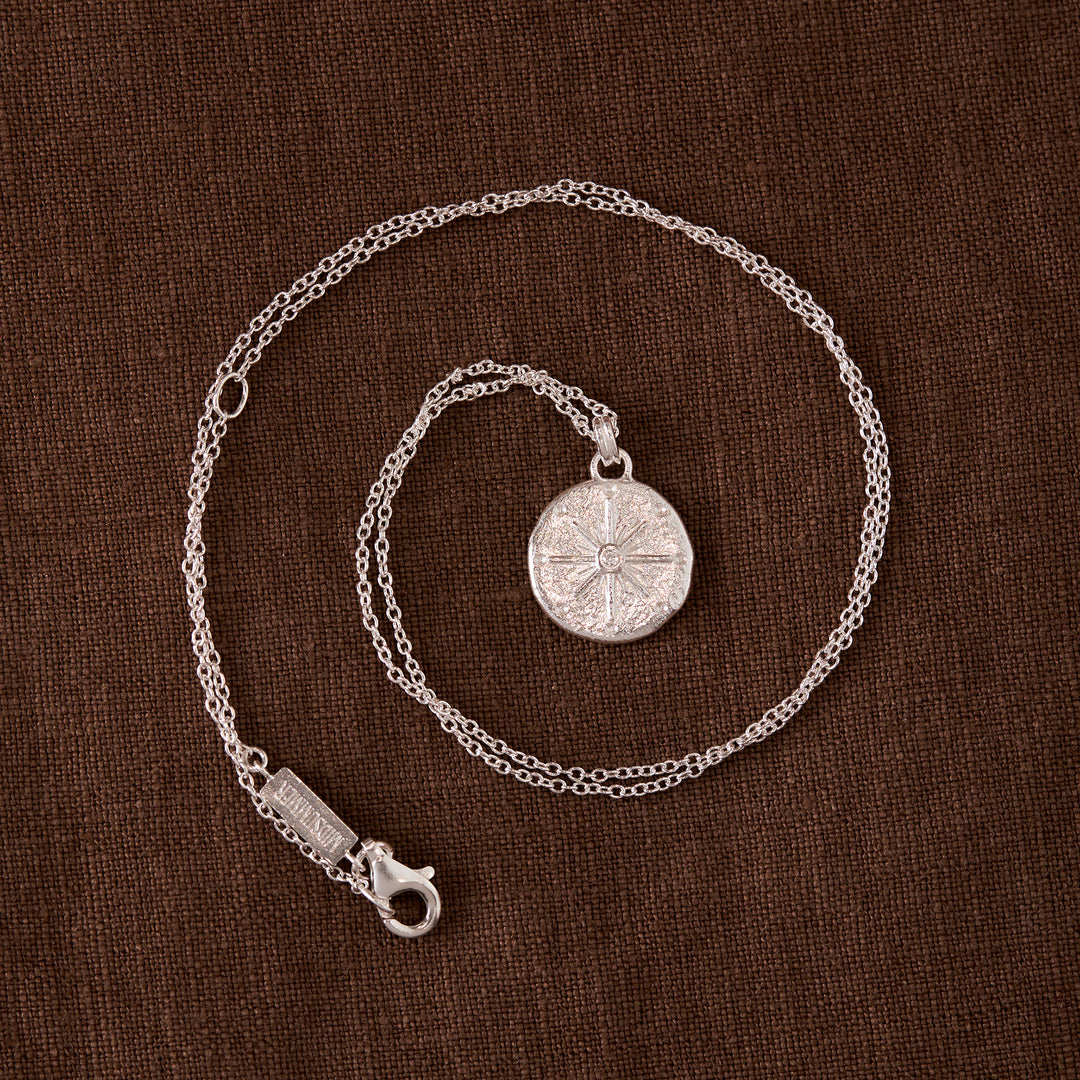 Celestial Compass Necklace