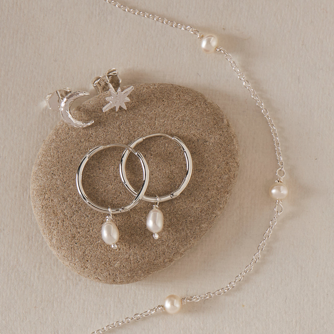 Mermaid Tears Pearl Bracelet