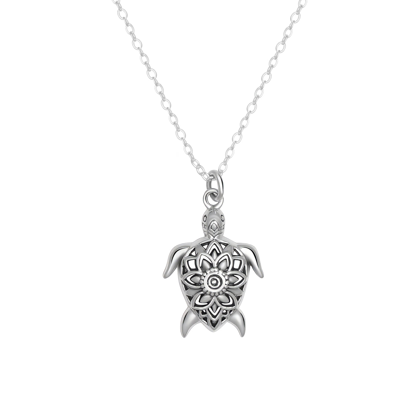 Spirit Turtle Necklace