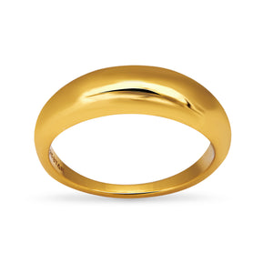 Milkdromeda Ring Gold