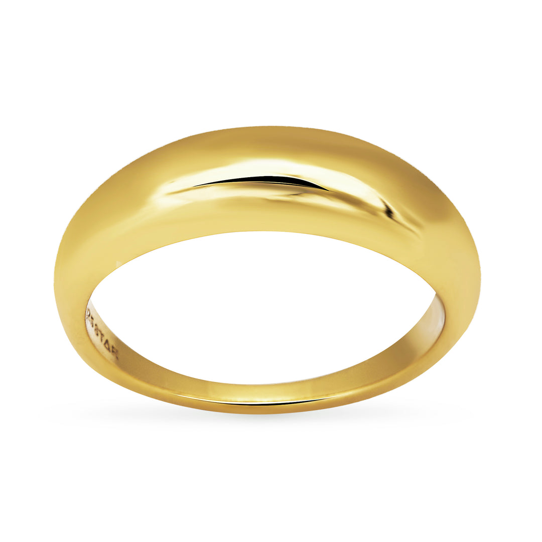 Milkdromeda Ring Gold