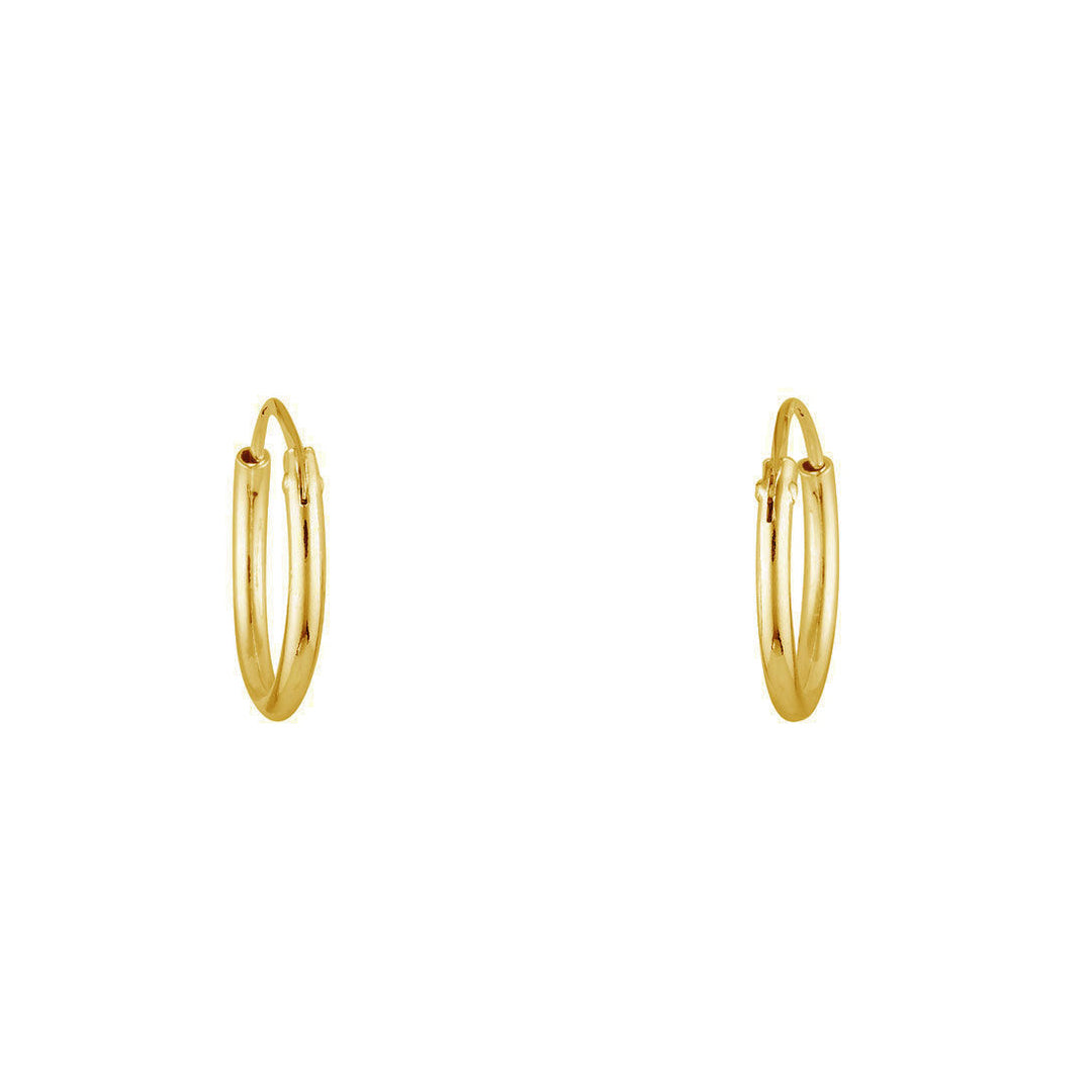 Delicate Gold Sleeper