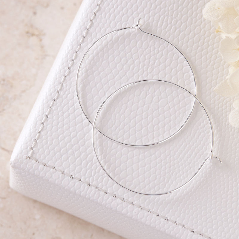 Extra Large Hoops – Midsummer Star