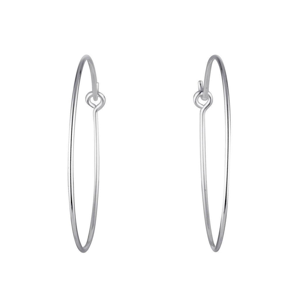 Extra Large Hoops – Midsummer Star