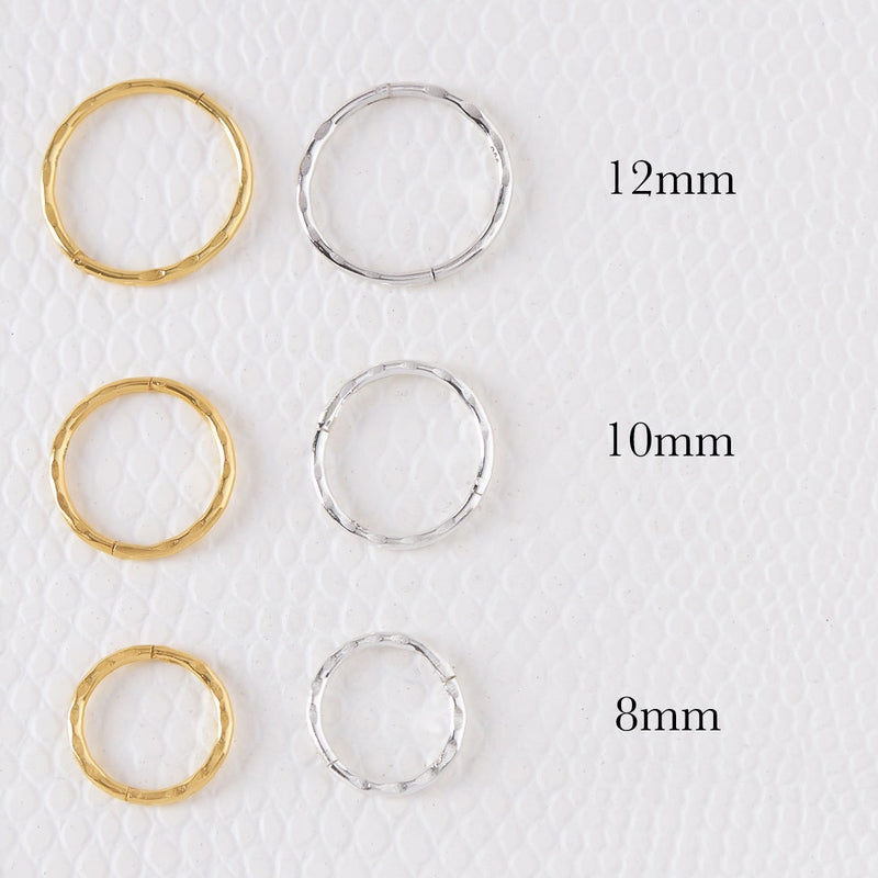 Textured Endless Sleepers 10mm Gold