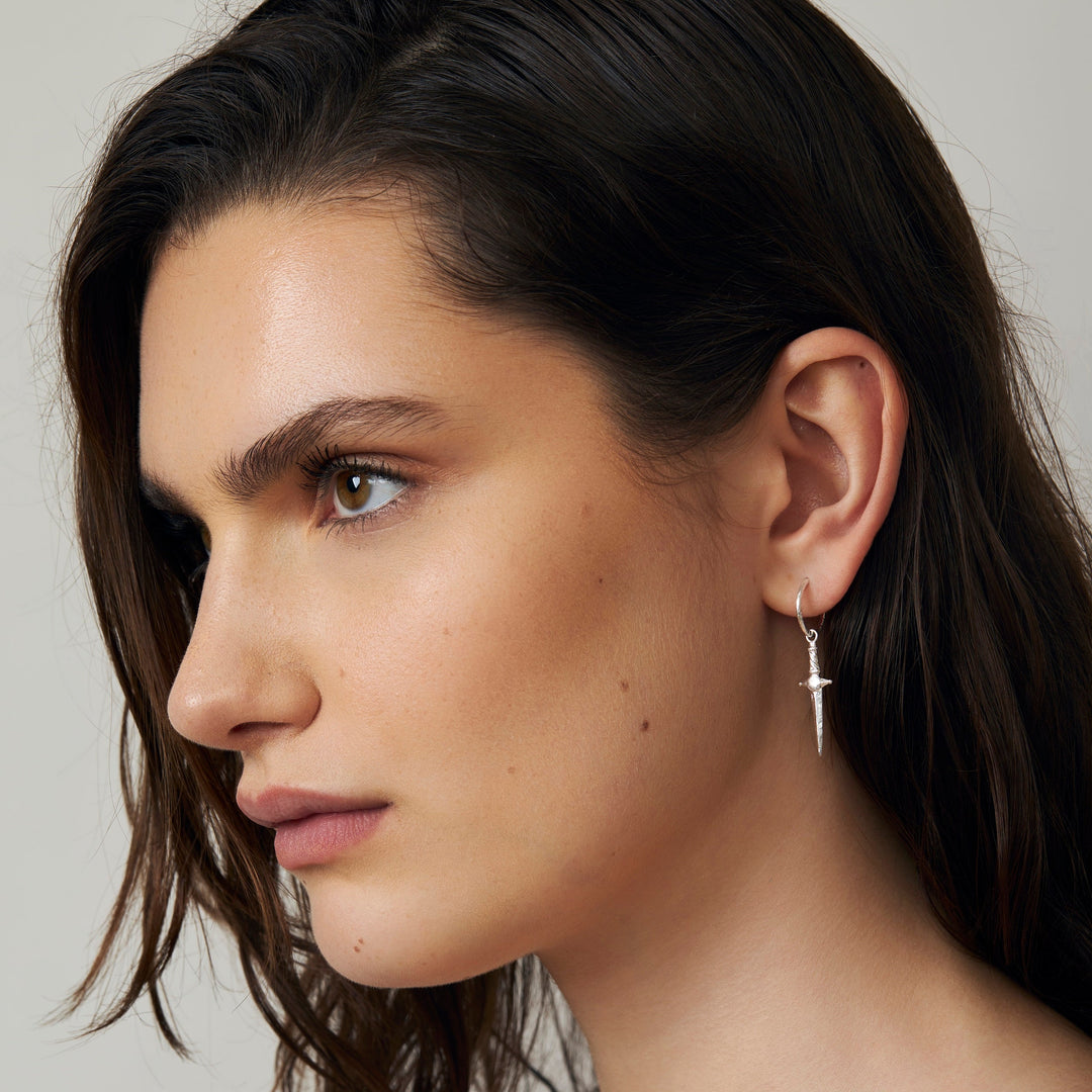 Guardian Dagger Huggies