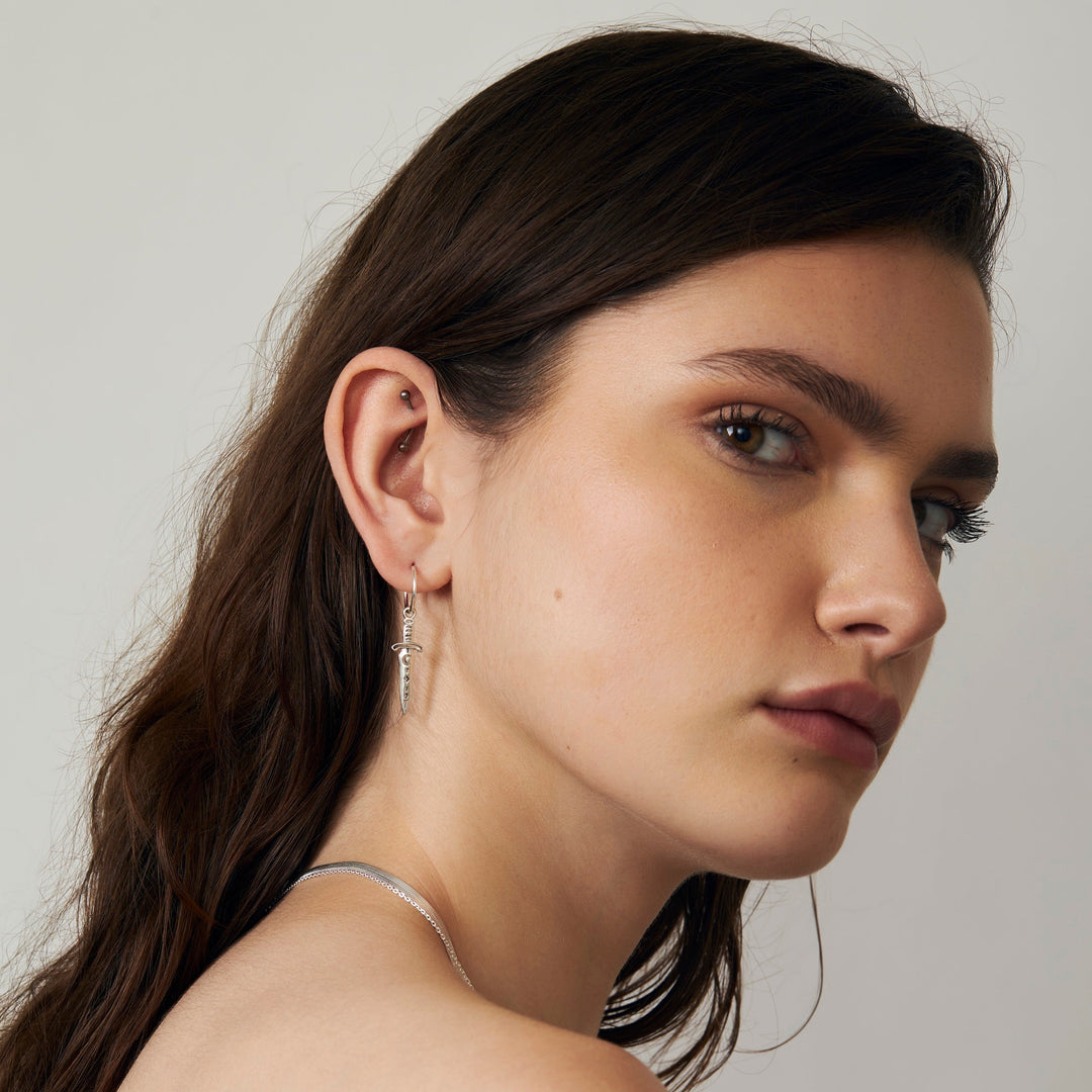 Celestial Sword Huggies