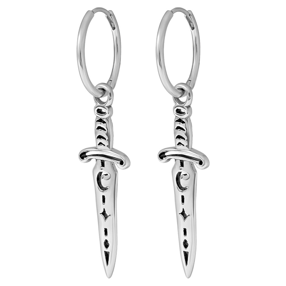 Celestial Sword Huggies