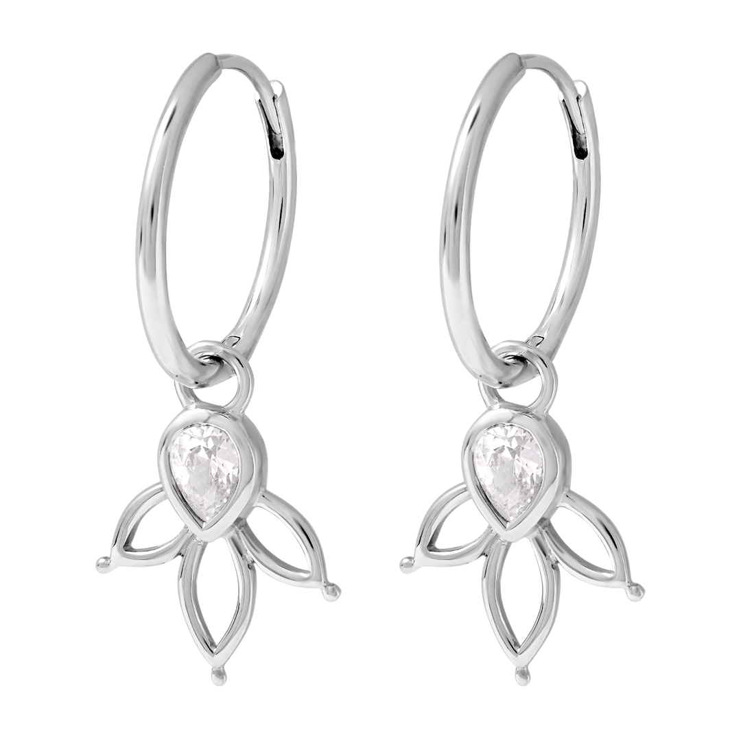 Sparkle Bloom Huggies