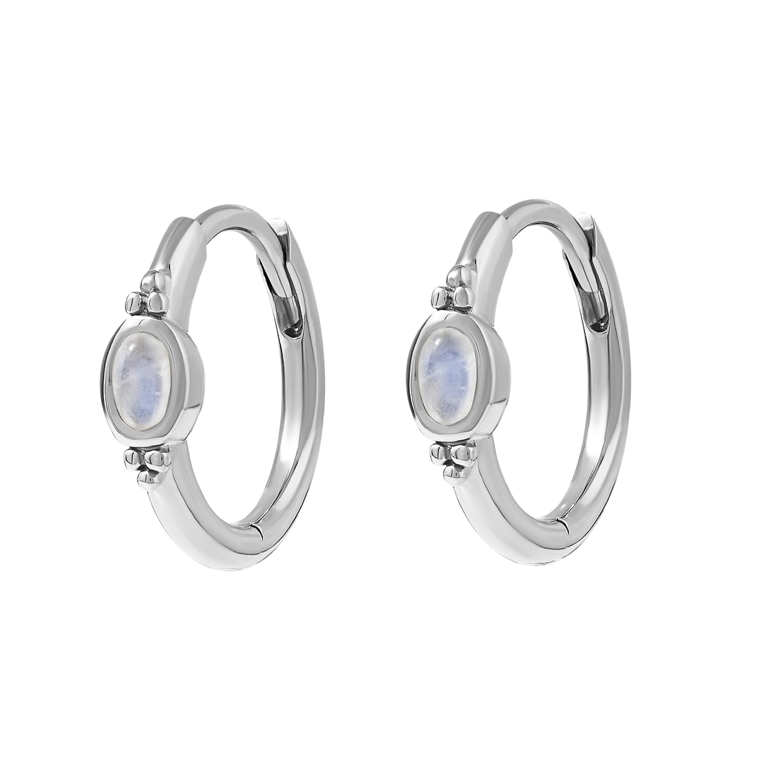 The Visionary Moonstone Huggies