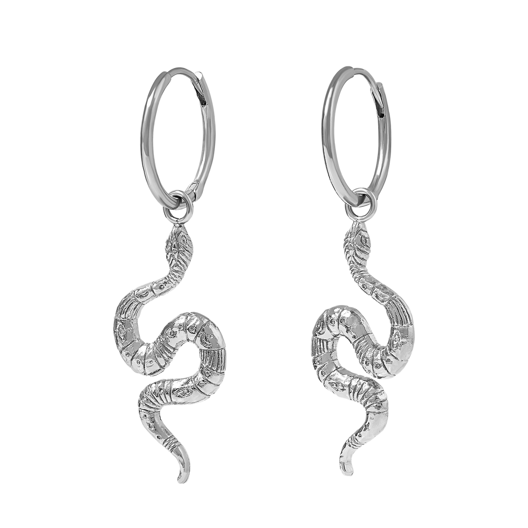 Lunara Serpent Huggies