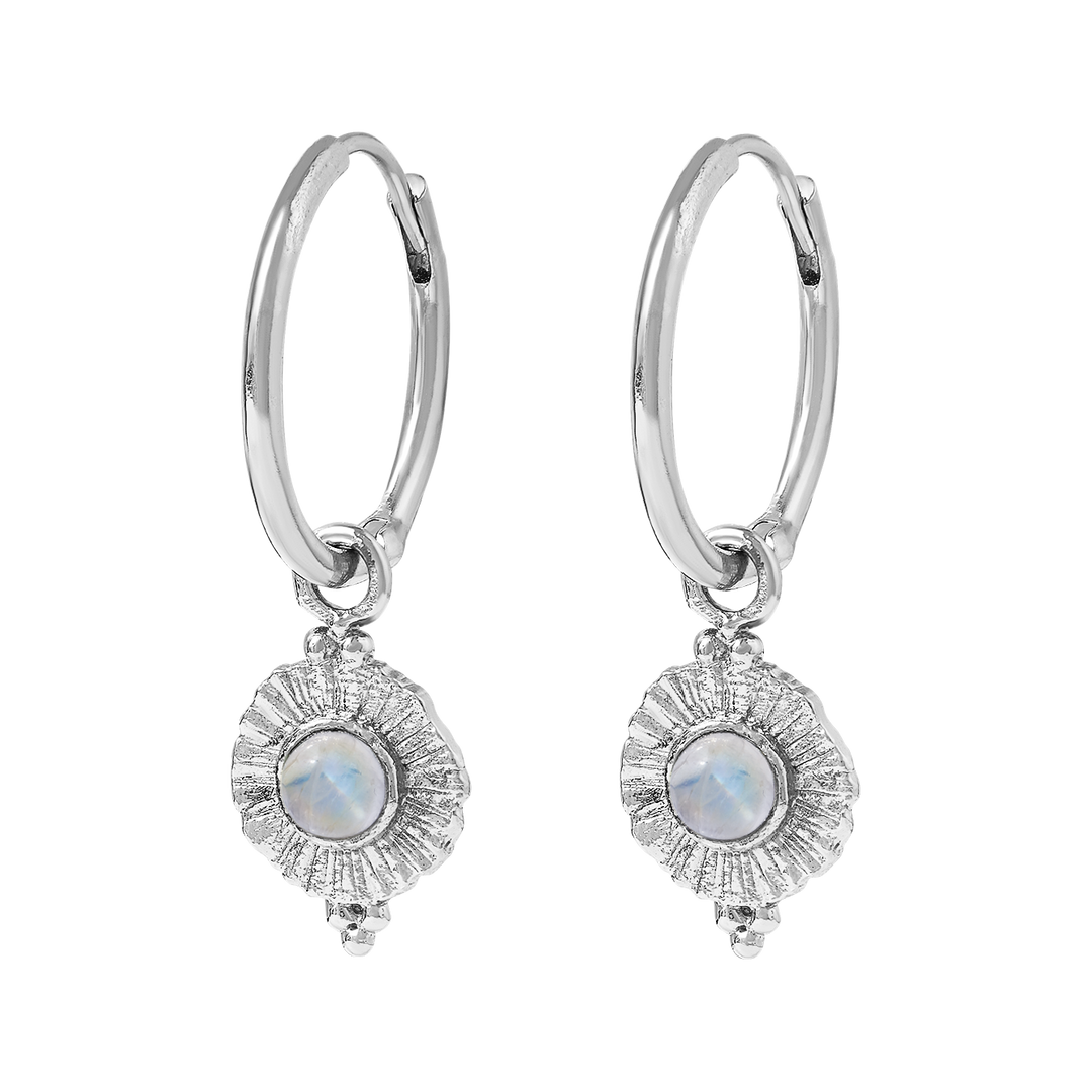 Veya Moonstone Huggies