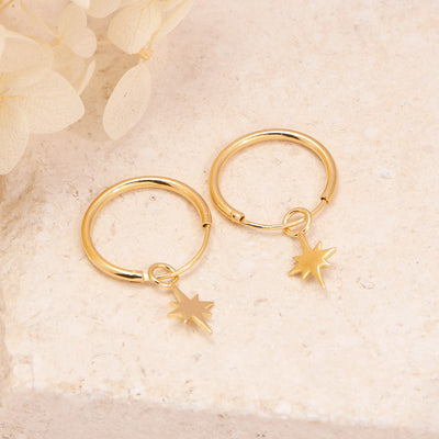 Celestial Sleepers 14K Gold