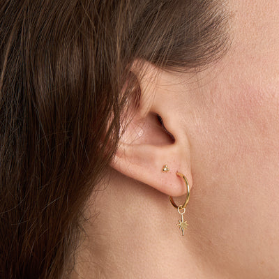 Celestial Sleepers 14K Gold