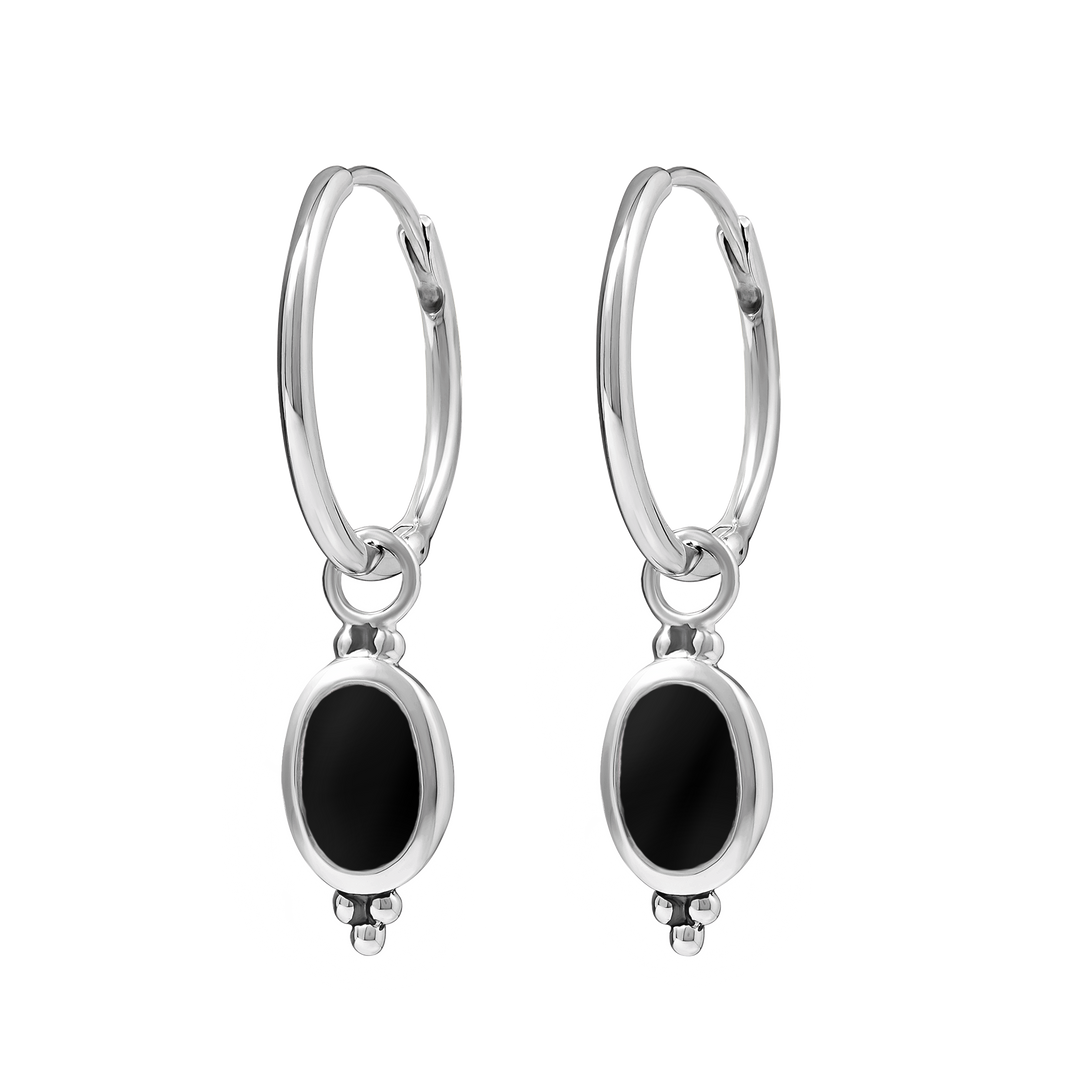Moon Song Onyx Huggies