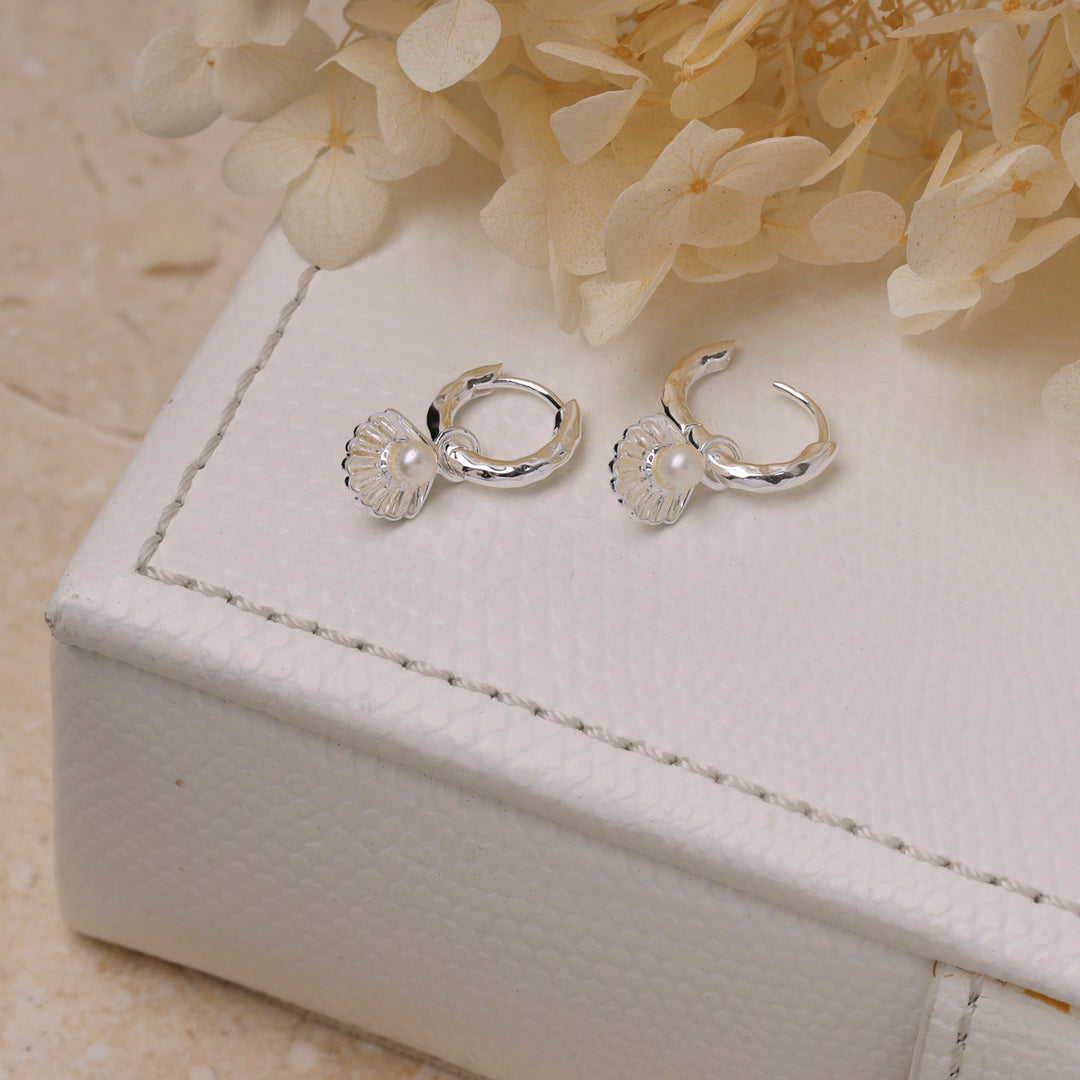 Seaside Ethereal Huggies